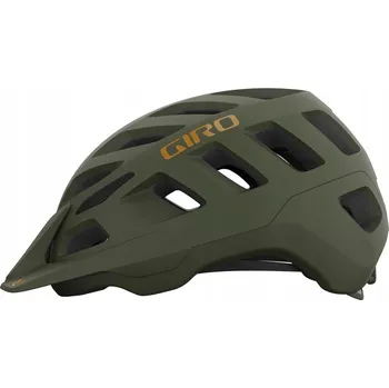 Cyklistická přilba Cyklistická MTB helma Giro Radix Matte Trail Green - S (51-55 cm)
