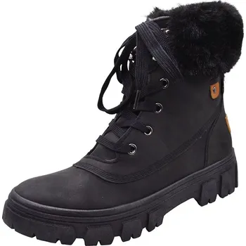 Dámská zimní obuv Dámská zimní obuv LOOKE L1336 AURELIE černá vel. 42