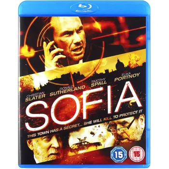 Blu-ray film Sofia Blu-ray disk
