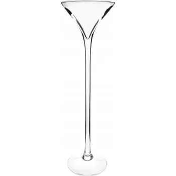 Obraz Váza JMD Group sklo 40 cm