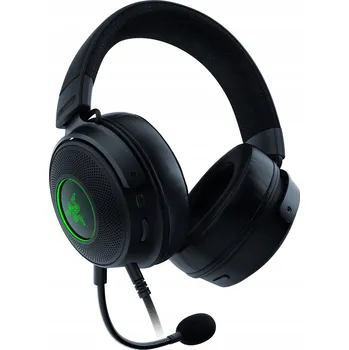 Sluchátka Razer Kraken V3 Hypersense herní sluchátka s USB podsvícením