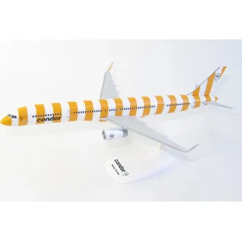 Plastikový model Model letadla Boeing 757-200 Condor Sunshine 1:200