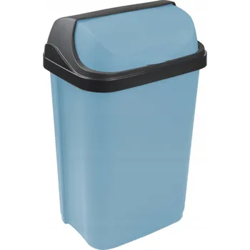 Odpadkový koš Odpadkový Keeeper Odpadkový koš 50 l modrý