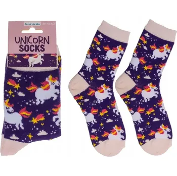 Pánské oblečení Ponožky Out of the blue vícebarevné, univerzální velikost