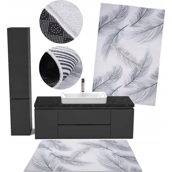 Koberec Koberec - rohožka 120 x 170 cm