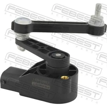 Motorek světlometu Senzor, regulace sklonu světlometů FEBEST 23603-021