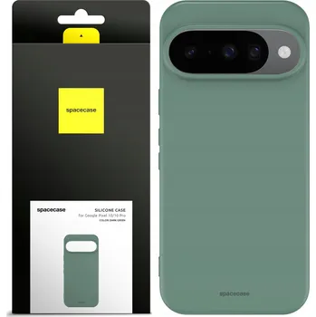 Pouzdro na mobilní telefon Zadní Kryt Spacecase pro Google, Pixel 10 Pro, zelený