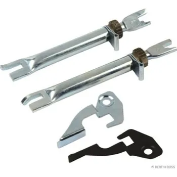 Lanko parkovací brzdy Nastavovač, bubnová brzda HERTH+BUSS JAKOPART J3578000