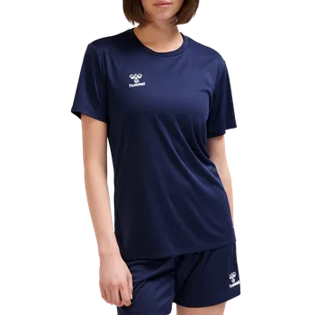 Dres Hummel hmlESSENTIAL JERSEY S/S WOMAN 227349-7026 Velikost M