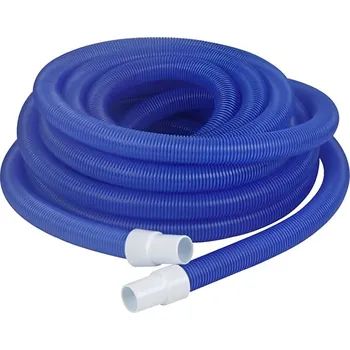 Eurostandard Hadice bazénová vysavačová Clevelings pr.38 mm, délka 12 m, modrá