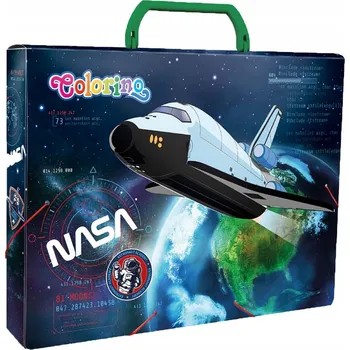 Složka s uchem A4 Colorino