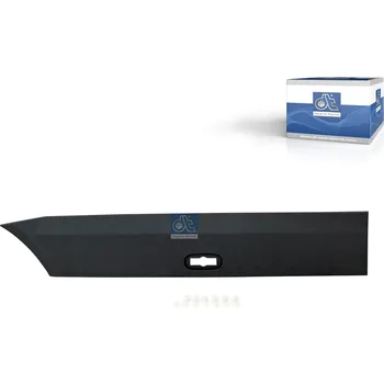 Lišta karosérie Ozdobná / ochranná lišta, boční stěna DT Spare Parts 4.00157