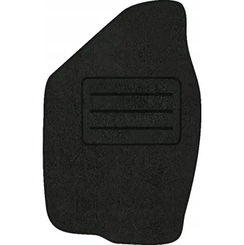 autokoberec Koberce eprox.eu velurové 1 ks