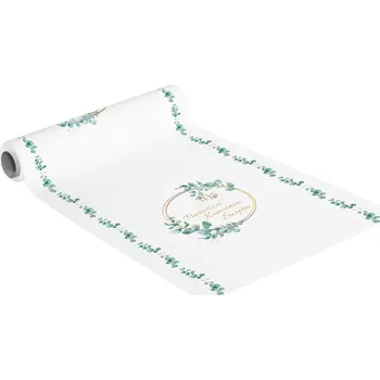 ubrus Papírový běhoun PartyPro 500 cm x 41 cm obdélníkový