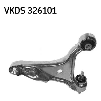 Zavěšení kol Příčné rameno - řídící páka zavěšení kol SKF VKDS 326101