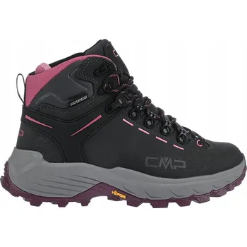 Dámská treková obuv Dámské trekové boty CMP TYTANUS MID - velikost 40, Šedé, Pro trekking