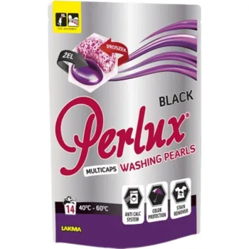 Kapsle na praní Prací Kapsle Perlux 14 ks