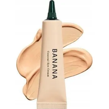 Péče o oční okolí Shaishai Shai Banana Conceal Oční krém - Krém na oční okolí 15 g