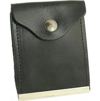 Peněženka KOŽENÁ PÁNSKÁ BANKOVKA peněženka na mince PL