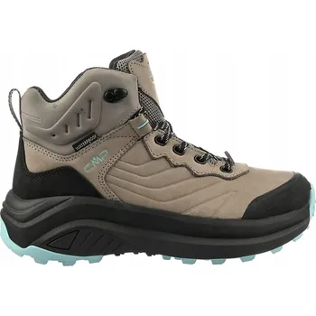 Dámská treková obuv Dámské trekové boty CMP JUUKAT MID - velikost 42, Béžová, Pro turistiku