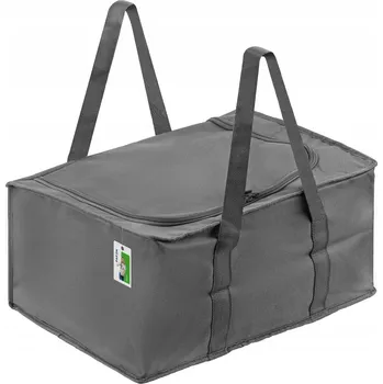 Outdoorové zavazadlo JOHANNA SKLÁDACÍ TERMO TAŠKA L GRAFIT