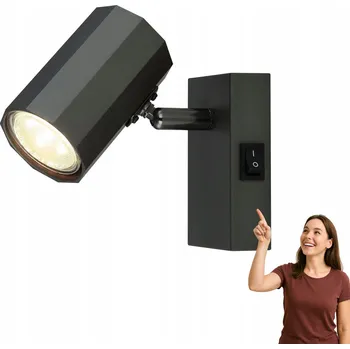 Bodové svítidlo Bodové svítidlo reflektor JAMES 57918-1 Globo