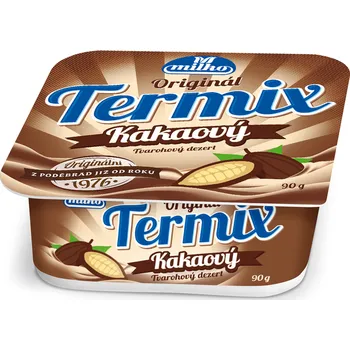 CZ distribuce milko Termix kakaový chlaz. 8 x 90 g