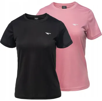 Dámské tričko DÁMSKÉ SPORTOVNÍ TRIČKO LADY JODIN 2 KS HI-TEC XS