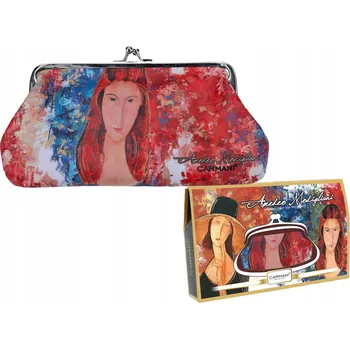 Peněženka Carmani peněženka syntetická vícebarevná - dámská