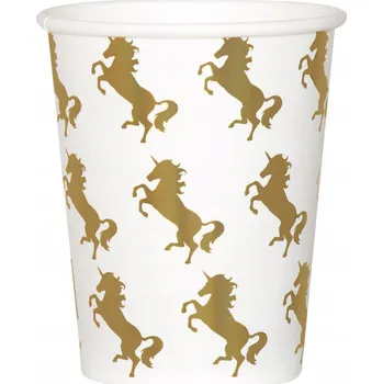 Party nádobí Kelímky 10 ks 210 ml