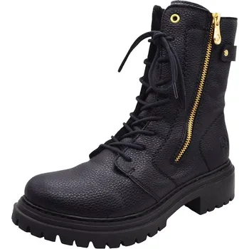 Dámská zimní obuv Dámská zimní kotníková obuv RIEKER REMONTE 72640-00 černá vel. 40