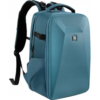 Batoh na fotoaparát K&F Concept Blue 22L s pevnou Batoh