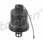 Kryt pouzdra olejového filtru TOPRAN 116 906