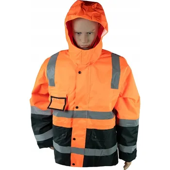 Moto oblečení Bunda 4WRK VÍCEÚČELOVÁ ZIMNÍ BUNDA BOZP AURORA 6v1 velikost XXL