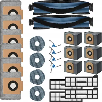 Robotický vysavač 22 ks Sada příslušenství pro robotický vysavač Eufy X10 Pro Omni