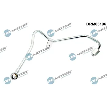 Turbodmychadlo Olejové potrubí Dr.Motor Automotive DRM03196