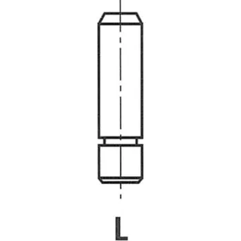 Ventil motoru Vodítko ventilů FRECCIA G11564