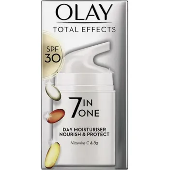 Pleťový krém Hydratační denní krém na obličej Olay Total Effects 7 v 1 50 ml