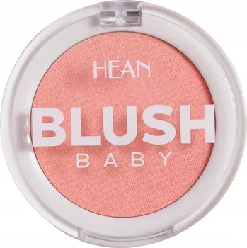 Tvářenka Lisovaná tvářenka růžová Hean BLUSH BABY 03 Watermelon 4 g