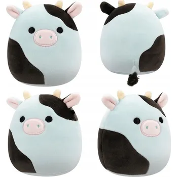 plyšák PLYŠOVÁ HRAČKA SQUISHMALLOWS Kravička Cillian 13 cm