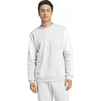 Pánská mikina Pánská mikina adidas Squadra 25 Sweat Crew šedá JD2960 vel. M
