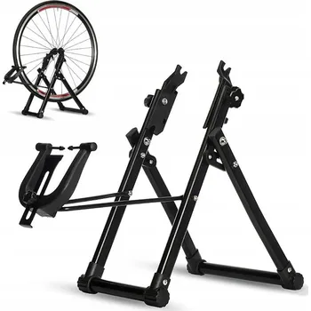 stojan na kolo Centrovací Stojan na Kola Ráfků 16-29" pro jízdní kola