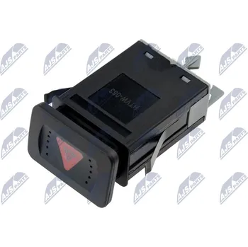 Vypínač výstražných blikačů NTY EWS-VW-083