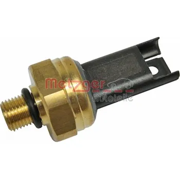 Čidlo automobilu Snímač tlaku paliva METZGER 0906277