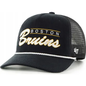 Kšiltovka Pánská kšiltovka Boston Bruins NHL Double Header Mesh '47 HITCH RF
