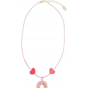 Náhrdelník Rockahula Kids náhrdelník pro dívky Veselá duha