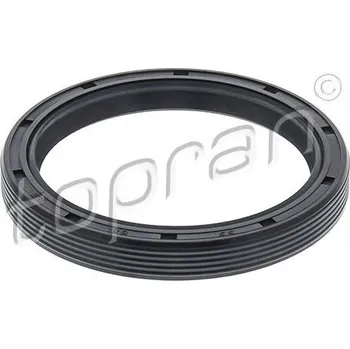 Těsnicí kroužek hřídele, ložisko kola TOPRAN 103 265