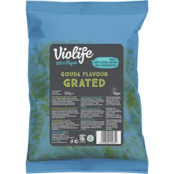 CZ distribuce Violife Blok s příchutí Gouda chlaz. 500 g