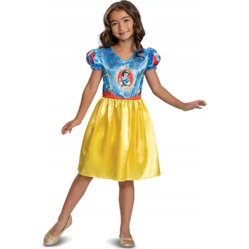 Karnevalový kostým Kostým Sněhurka Disguise vel. 12