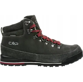 Pracovní obuv Pánské městské boty CMP HEKA - velikost 40, Hnědé, MĚSTSKÉ